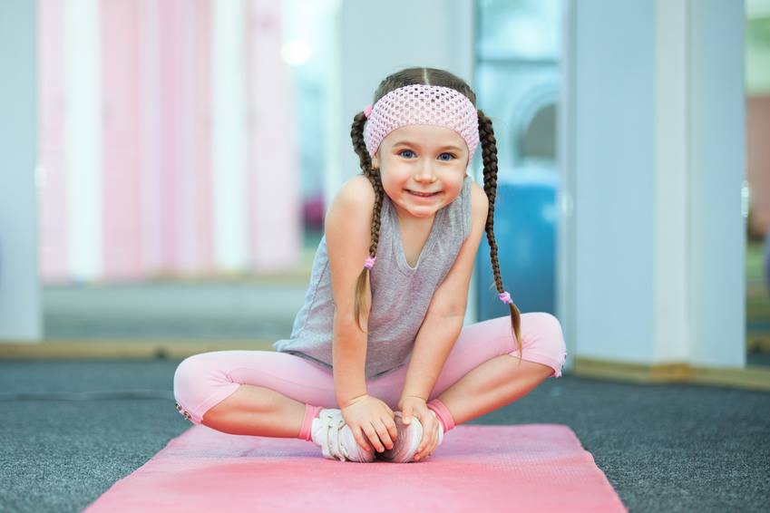 Kids Yoga New at Vital Health!